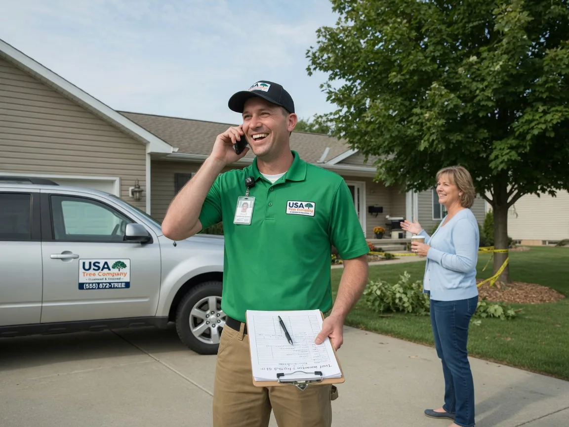 Tree Care Hackberry, LA FAQs