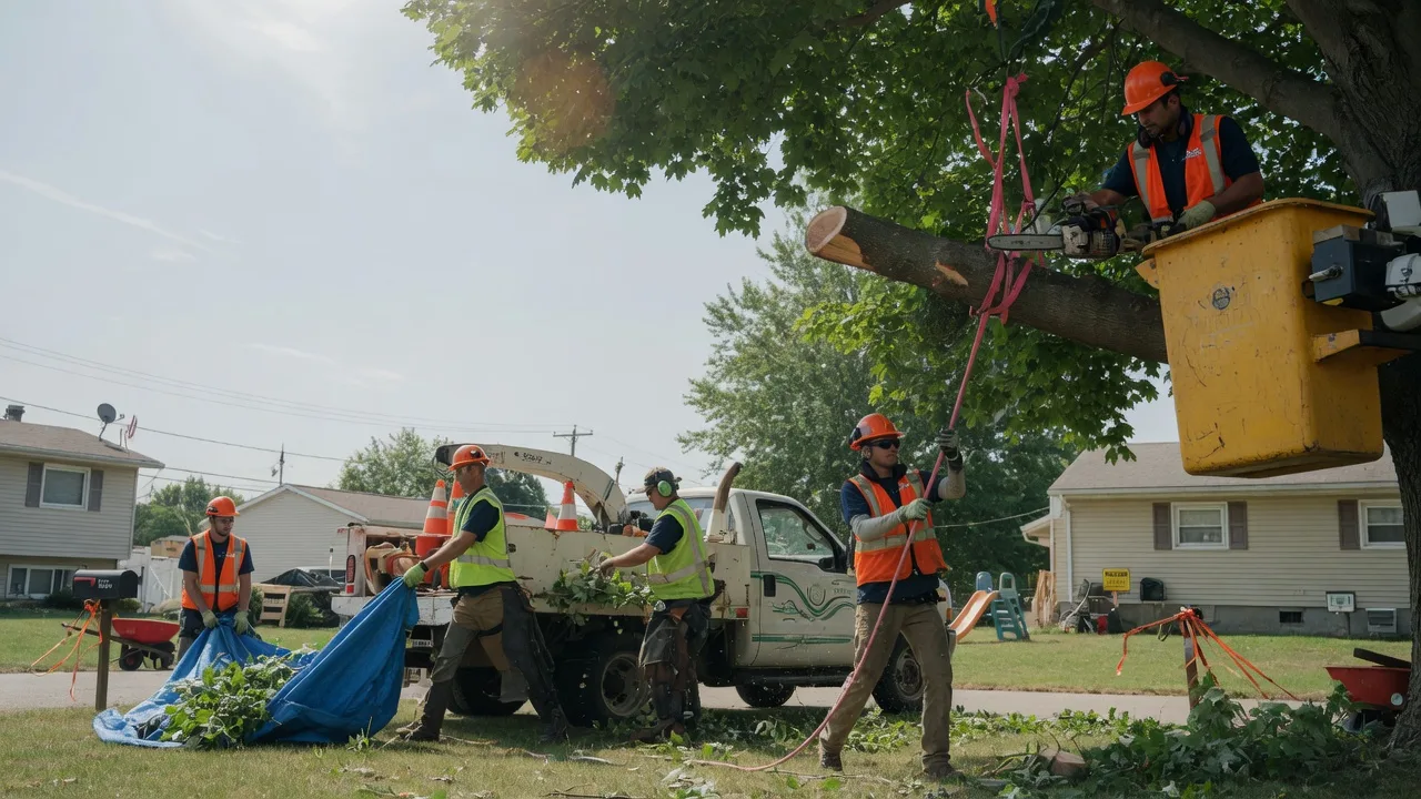 Tree Care in Hackberry, LA near me
